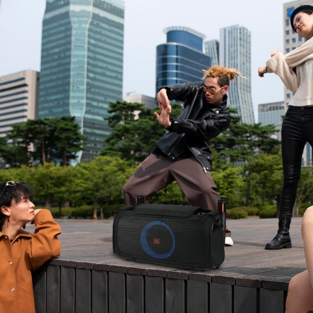 Outdoor Speaker Cover Dustproof Carrying Cover Case for JBL PartyBox On-The-Go Speaker Accessory