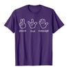 Футболка с массажем Peace Love, забавная цитата, подарок для терапевта, классические футболки унисекс, хлопковые топы с графическим рисунком, повседневные футболки