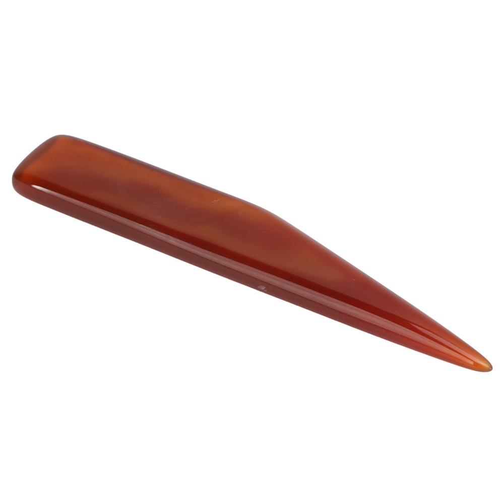 Glossy Finish Jewelry Polishing Tool Multiple Sizes Burnishing Tool Agate Burnisher Craft Work