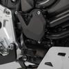Для YAMAHA TRACER 7 GT Защитная крышка водяного насоса Защитный блок от столкновений для радиатора Защита двигателя Tracer 700 / 7 GT 2016-2022