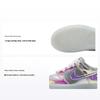 Dunk Low SE PS Be True to Your DNA — Серебряные детские кроссовки металлик-серебристый белый многоцветный FV3618-001