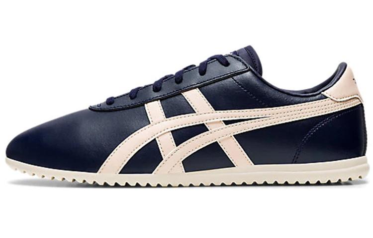 ONITSUKA TIGER Тай Чи Реб Низкие Повседневные Кроссовки Унисекс Синий Розовый 1183A399-400