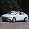 Volkswagen Arteon CC Sport Coupe Симуляция Литой и Игрушечный Транспорт Звуки и Свет Машинка с Откатом 1:32 Подарки из сплава для детей