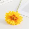 Faux Daisy Flower Arrangement For Home Decor And Event Decoration