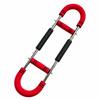3 Adjustable Levels U-shaped Arm Exerciser Multi-Function Chest Expander  Fitness Equipment