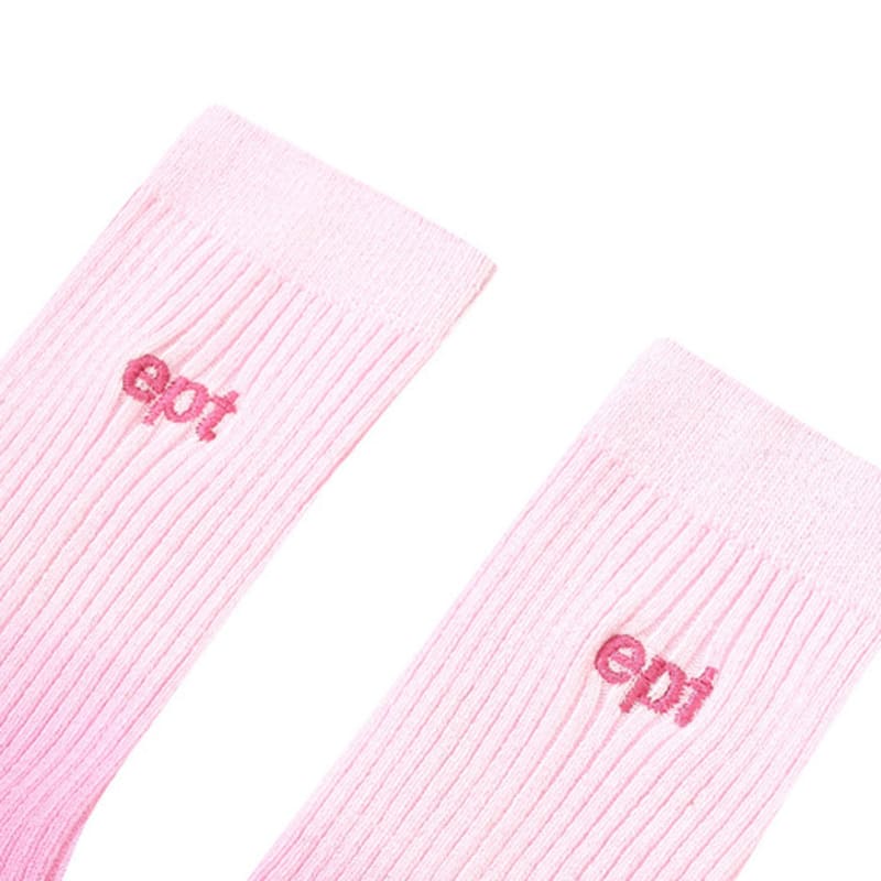 EPT ГРАДИЕНТНЫЕ НОСКИ (PINK)