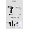 2024 Cyclone Filter Rechargeable Battery For Machine Accessories Handheld Powerful Wireless Car Vacuum Cleaner Mini Wash for Car