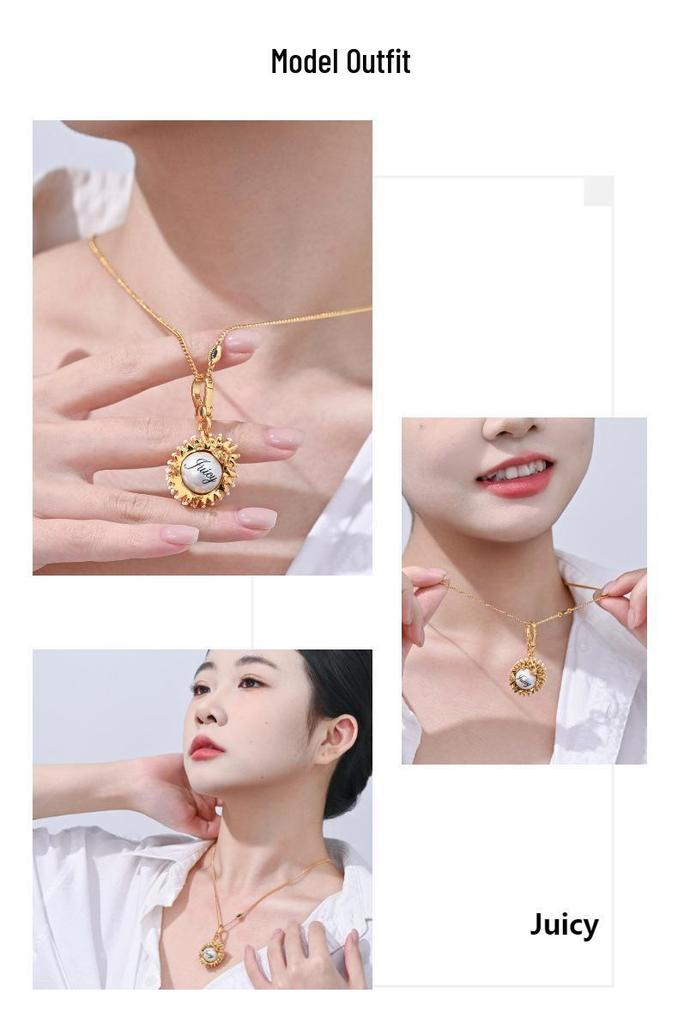 Унисекс 3D кулон-ёжик с жемчугом на ключичную цепочку