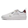 Li Ning Common 80-е Износостойкие И Легкие Низкие Скейтбордические Кроссовки Мужские Белые AGCT227-1