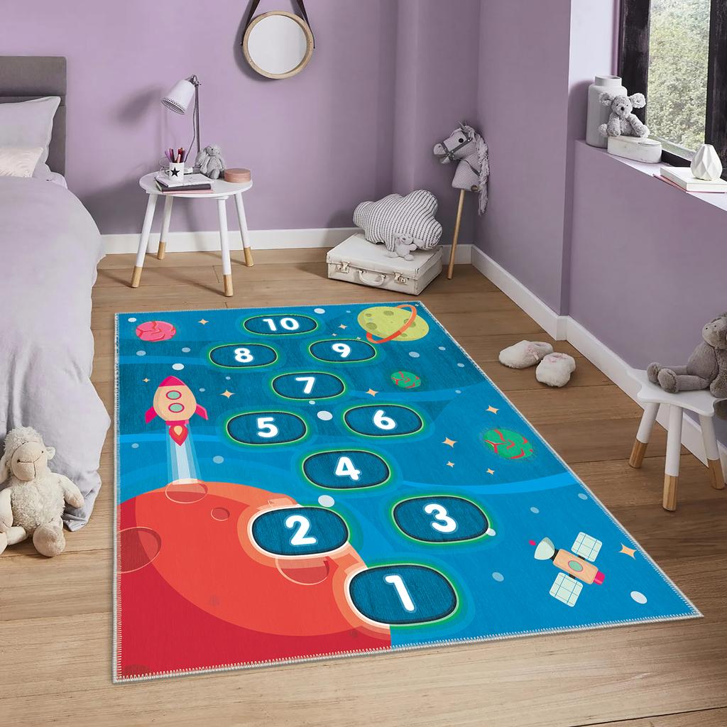 Decorative Area Rugs, Rugs For Living Room, Machine Washable Rug, Non Slip Rug