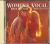 CD VARIOUS - Womans's Vocal Best Hit's 60 Part.2 PB2702 DAIICHI KIKAKU 1995 Japan Pop Used