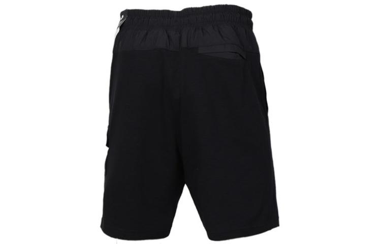 Nike Спортивные шорты мужские черные средние BV3117-010