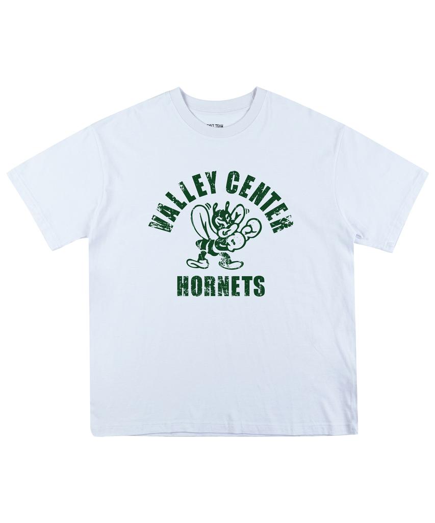 NAVYTEAM Футболка с коротким рукавом Hornets из Valley Center (6 цветов) (Тип Б)