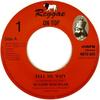 7-дюймовая пластинка HUGHIE IZACHAAR  Tell Me Why ROTS025 Reggae On Top 2001 UK Reggae Ska  Dub Б/у