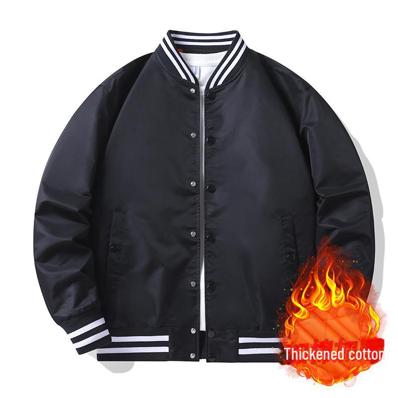 Бейсбольная куртка унисекс с цветными блоками — мужская куртка-пилот в американском стиле на весну/осень, модная рабочая одежда для пар