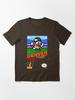John Denver Denver Broncos (8-bit Videogames Cartridge) Essential T-Shirt