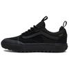 MTE Old Skool Comfortable Versatile Durable Waterproof Low-Top Outdoor Functional Shoes Unisex Shoes Black VN000CVNBKA