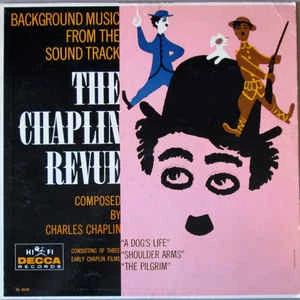 CD ЧАРЛИ ЧАПЛИН - Chaplin Revue (Фоновая музыка MVCM22067 Decca 1995 Саундтреки и мюзиклы США Б/у