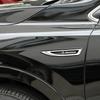 1PCS 3D Metal Emblem Car Side Fender Sticker Body Decoration Sticker For Skoda Octavia VII Rapid Fabia Superb Karoq Kamiq A7 A5 kyvc74