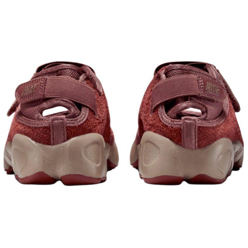 Nike Air Rift Premium Red Sepia женские кроссовки Mink-Brown HQ1474-201