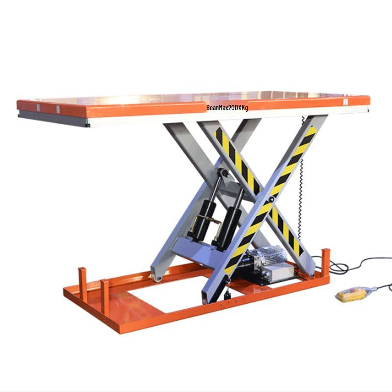 Gongziyu Electric Scissor Lift Platform