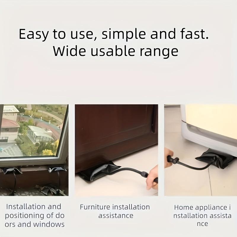 Air Pump Wedges Inflatable Airbag For Door Windows Car Powerful Installation Alignment Repair Tool Door Window Installation
