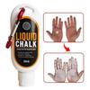 100/50/30ml Sports Liquid Magnesium Powder Fitness Lifting Anti Slip Cream Grip Liquid Magnesium For Pole Dancing Rock Climbing