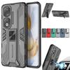 For Honor 90 Pro Case Shockproof Armor Magnetic Holder Phone Case For Xonor Honer Honar 90Pro Honor90 Honor90Pro 5G Back Cover