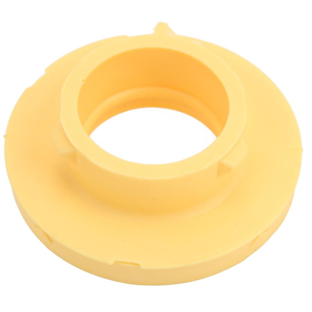 Резиновая накладка задней пружины 2037363, желтая замена для FORD FIESTA VII ECOSPORT TRANSIT