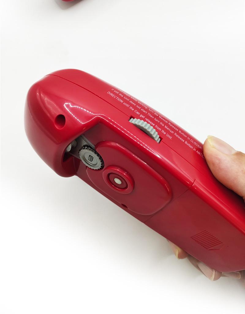 Электрический автоматический консервный нож - коммерческий консервный нож