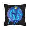 Pillow Case HHe Mans Born in Blood  Fire Custom  Pillow Cover For Couch Sofa Bedroom Novelty Pillowcases