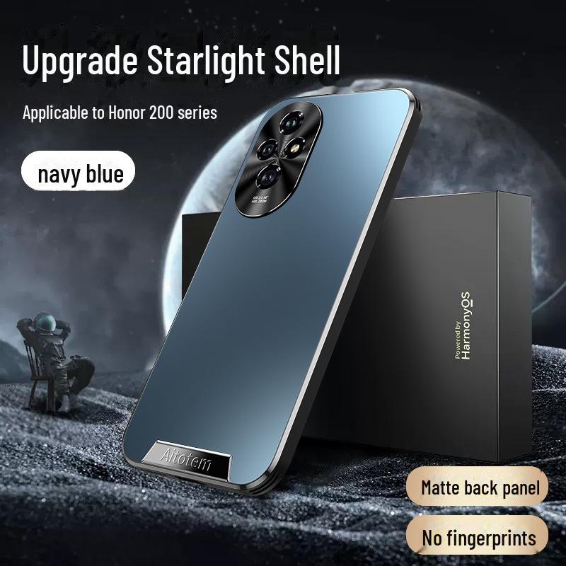 Premium HONOR 200/200 Pro Men's Full-Cover Anti-Fall Case