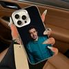 Испания- F-Фернандо А-Алонсо FA Чехол для телефона для iPhone 17,16,15,14,13,12,11 Plus,Pro Max,XS,Белый Серебристый чехол для телефона