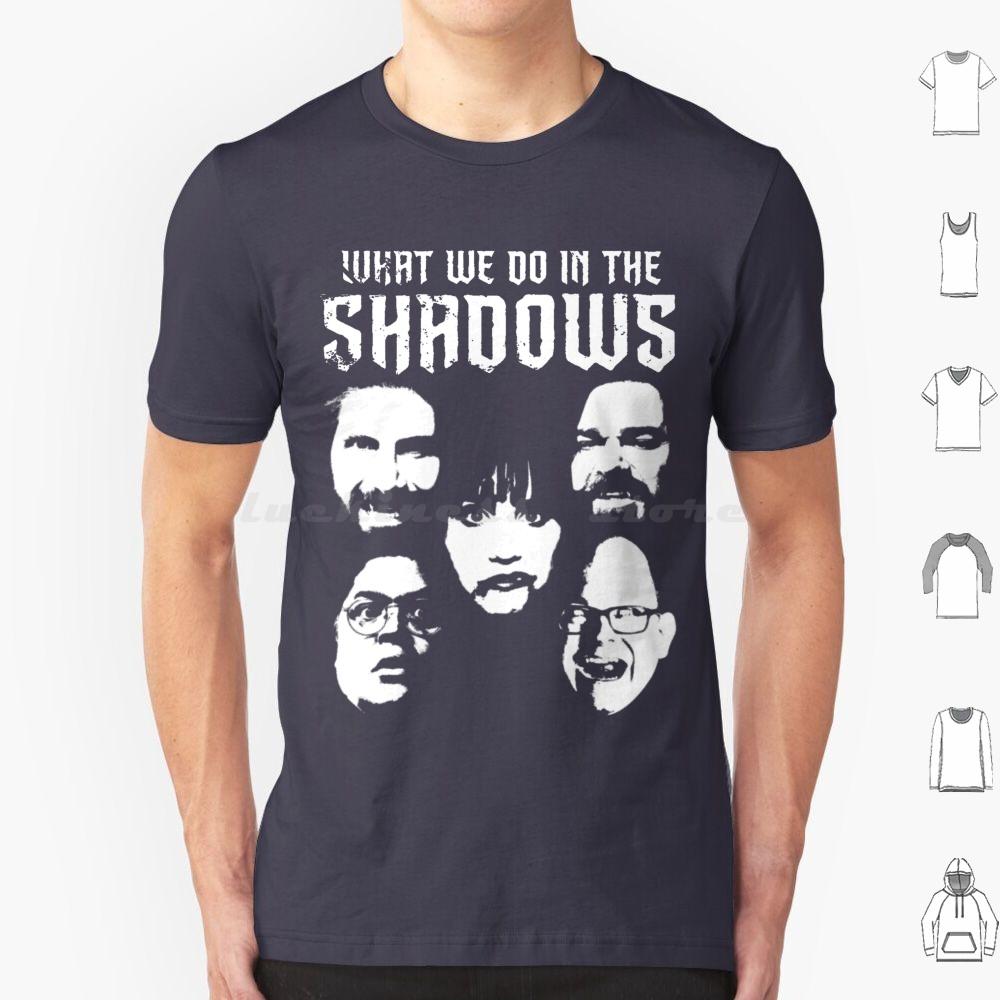 Футболка What We Do In The Shadows Мужская Женская Детская 6xl What We Do In The Shadows Нандор Надя Ласло Гильермо Колин Робинсон