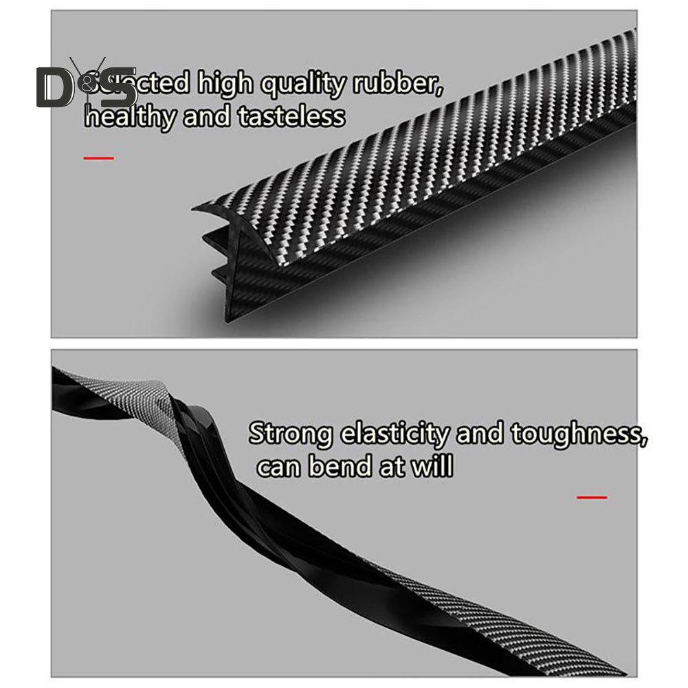 Уплотнительная наклейка на приборную панель автомобиля, 1,6 м, внутренняя полоса