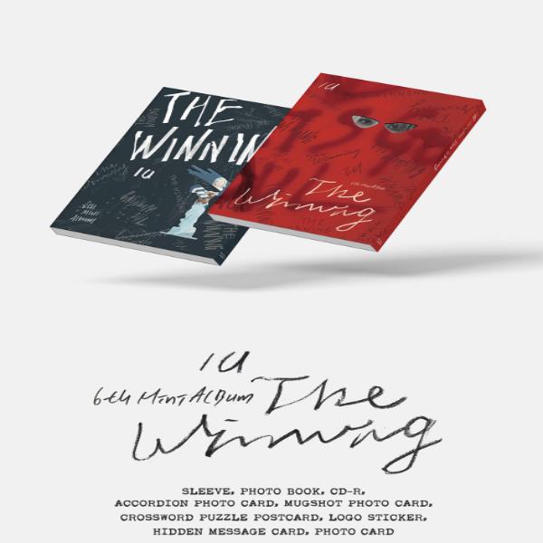 IU Шестой мини-альбом [THE WINNING]