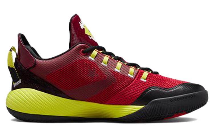 Converse All Star Bb Shift 'Monster Clash - Red' A01245C