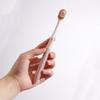 Japanese-Style Adult Soft Bristle Toothbrush - Wide, Thin, Gentle, Single Piece for Couples