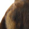 Made in Hungary Long sleeve Real Fur coat 7 Brown Women Used