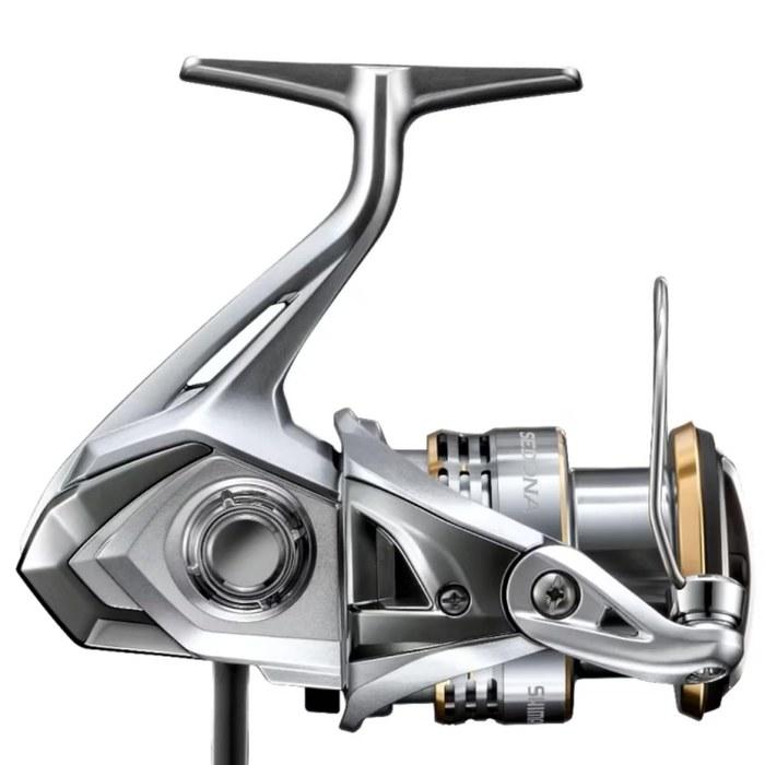 Shimano Spinning Reel 23 Sedona C5000XG Silver