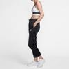 Nike Брюки-джоггеры из воздушного атласа женские черные BV4782-010