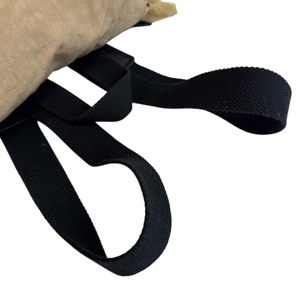 Kipling Kipling Mini Backpack with Charm, Lightweight, Casual, Gorilla Design Nylon Backpack Â· Daypack beige Nylon Used