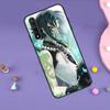 Чехол Genshin Impact Сяо для Huawei Nova 7i 8i 11i 12i 12s 9 10 SE Y60 Y61 Y70 Y72 Y73 Y90 Y91 P20 P40 P30 Lite