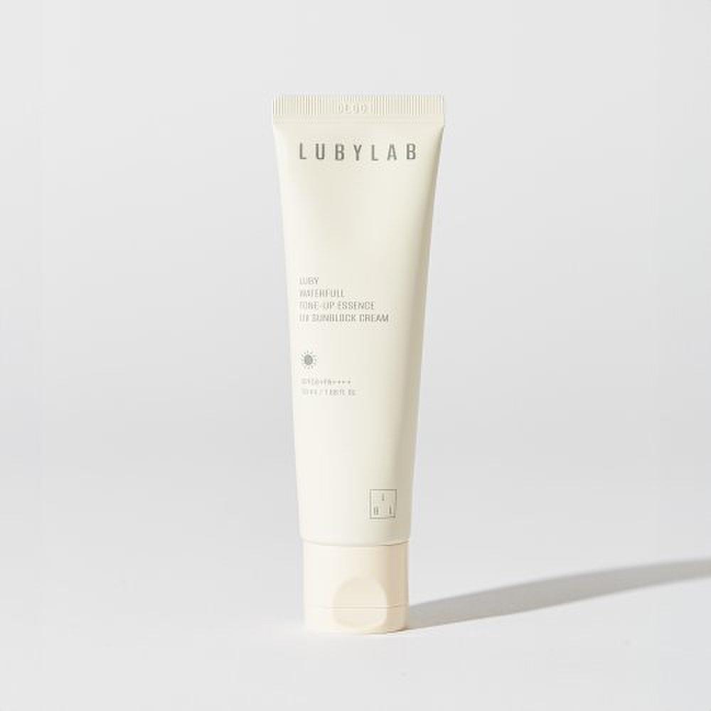 Ruby Lab Waterful Tone-Up Essence УФ-солнцезащитный крем 50 мл 2 шт.