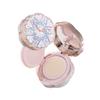 Flower Knows Тональная основа-кушон Garden Air Cushion CC-крем Консилер для лица, безопасный для кожи, Увлажняющая тональная основа с натуральным покрытием