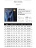 Pierre Cardin Мужские летние прямые джинсы в стиле business casual
