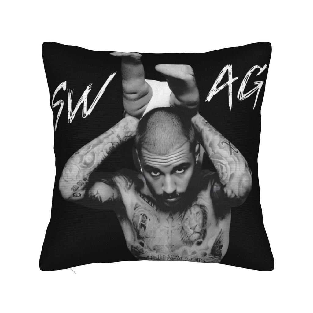 Bieberchella Justins Bieber Concert Pillow Cover Product Printed Cushion Cover Decor Pillow Case Cover Home Multi Size