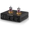 Douk Audio P7 Ламповый с Phono MM PSVANE ECC83 Новое производство Регулируемый Совместим с винилом и цифровым аудио Предусилитель/Проигрыватель