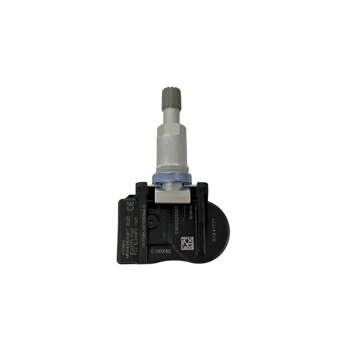 Capteur TPMS - VORTON - Multiréf. 31414189/31445474 - Valve roue programmée - Compatible Volvo (C30,V40,S40 II)