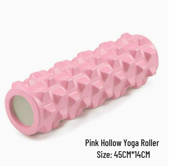 Langya Foam Roller: Muscle Relaxation & Slimming Yoga Massager